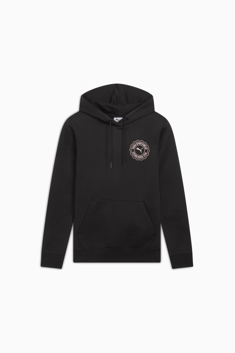 GRAPHICS Emblem Women's Hoodie 1