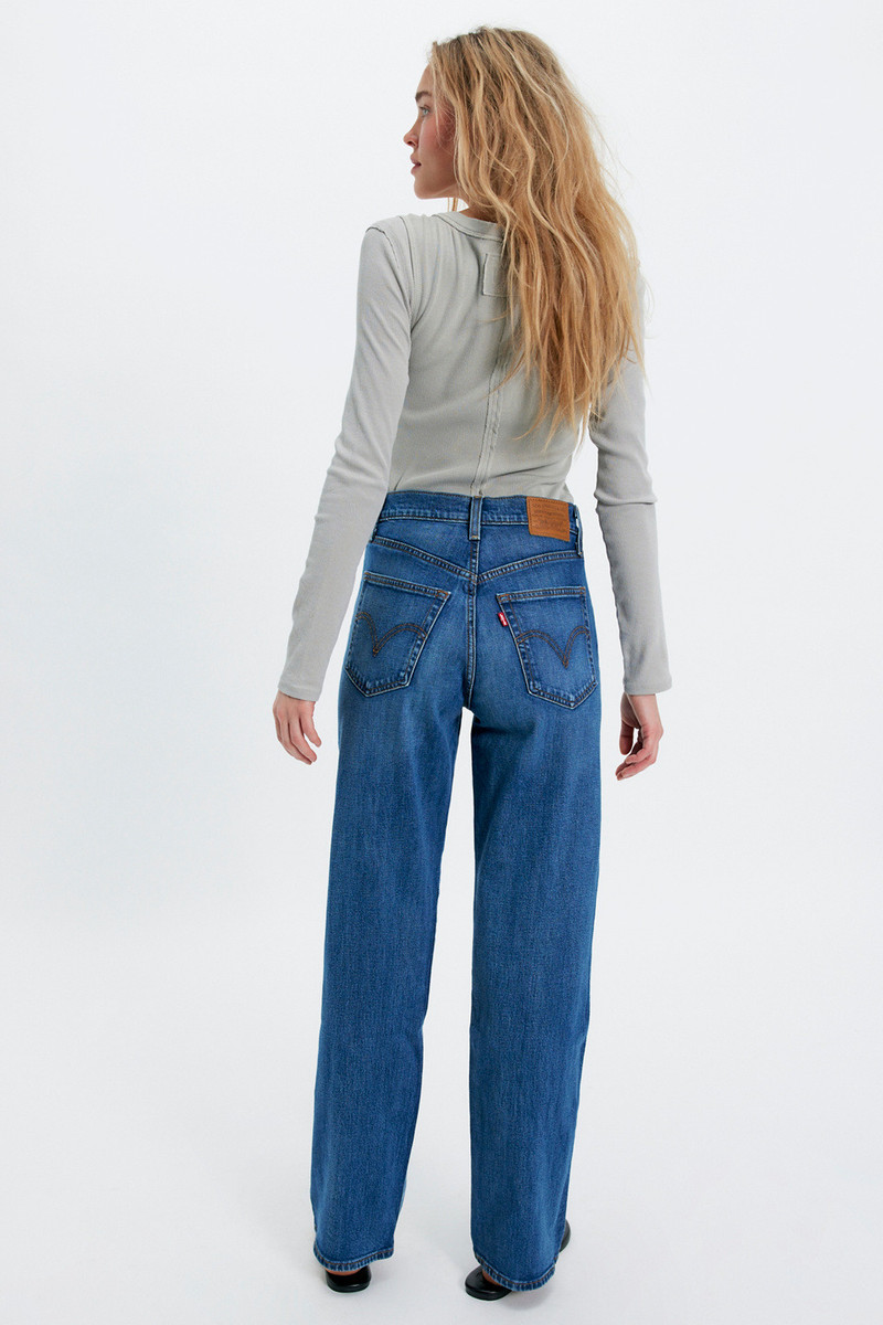 Levi's Levi's Ribcage Full Length Jeans outlook