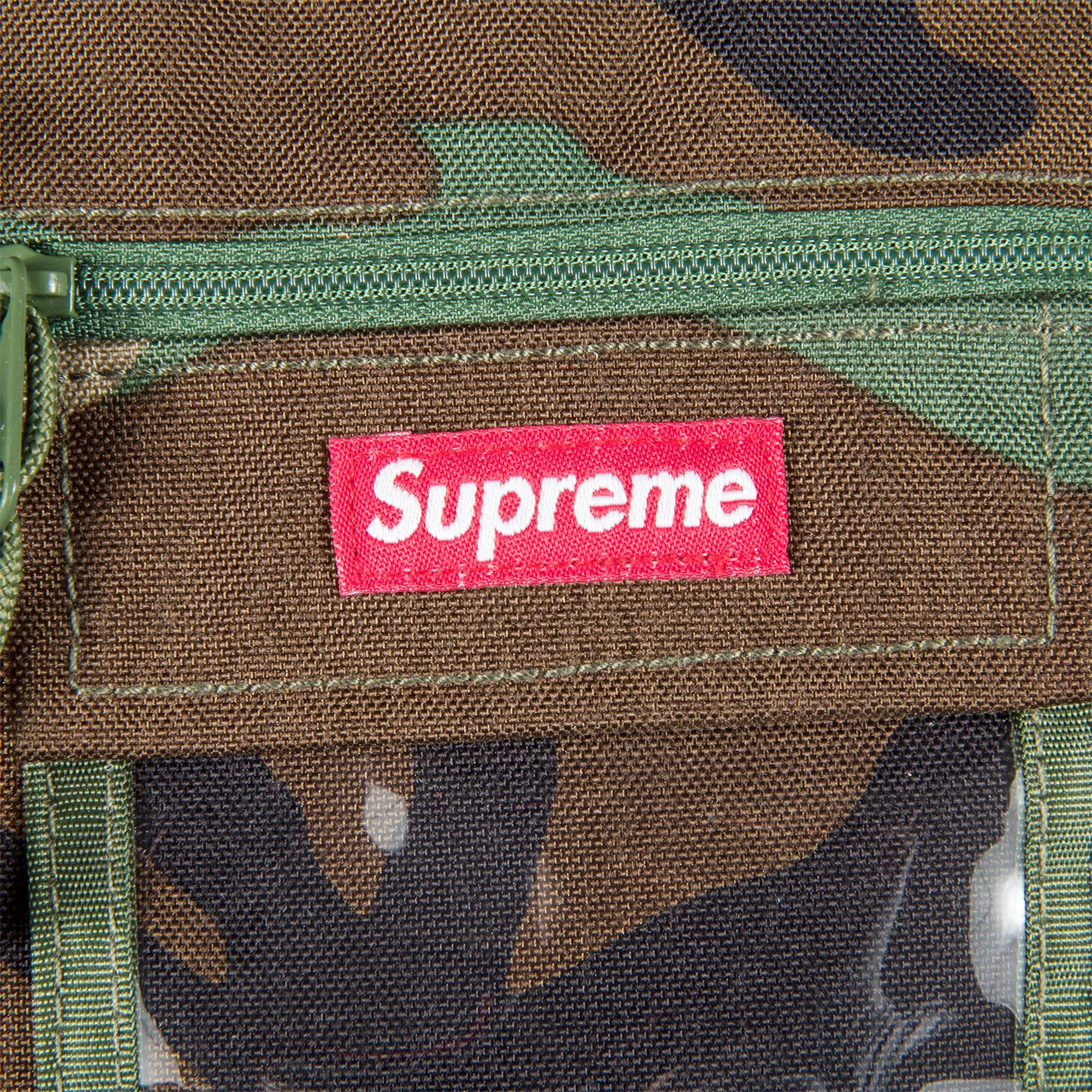 Supreme Utility Bag 'Camo' - 2