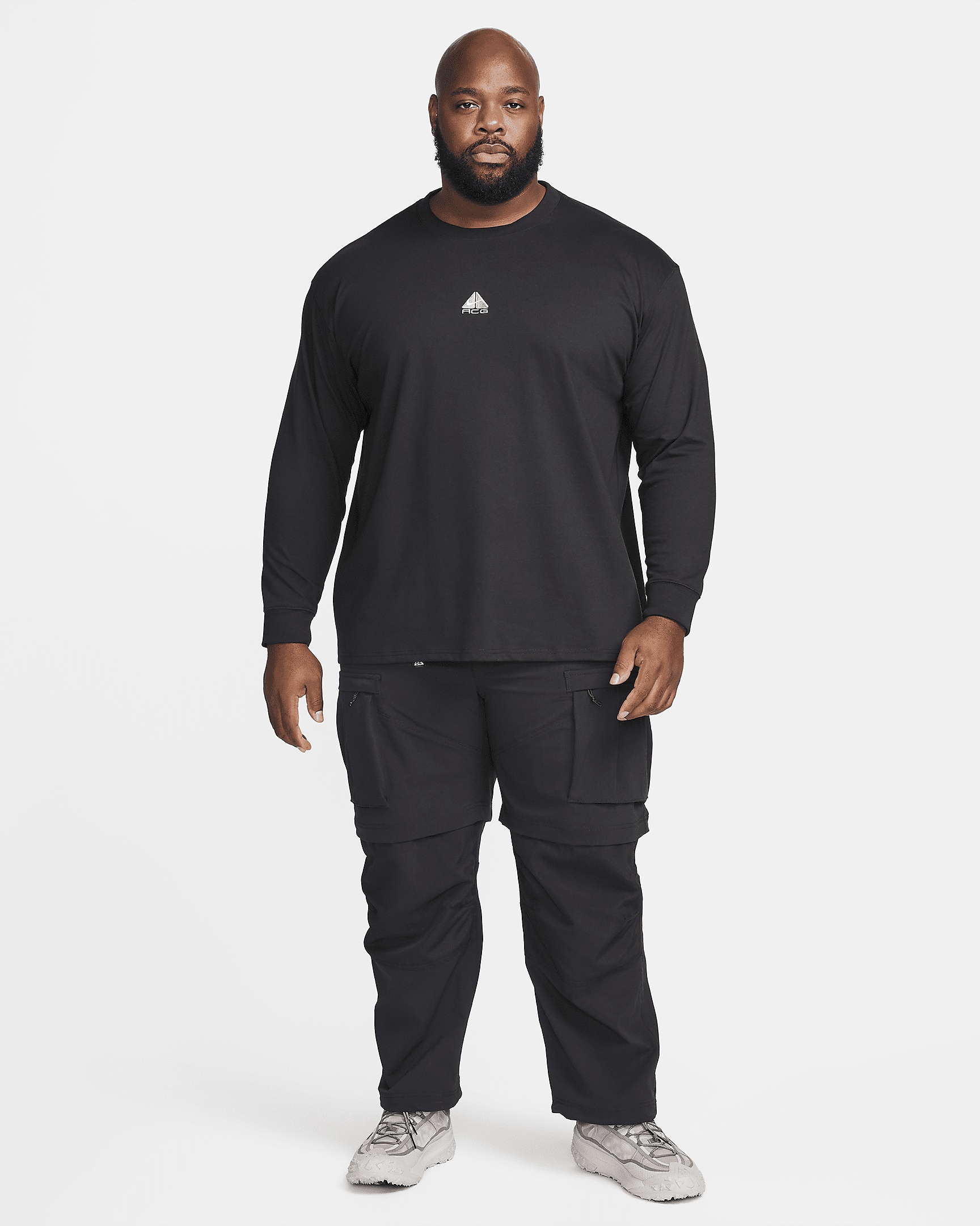 Men's Nike ACG "Lungs" Long-Sleeve T-Shirt - 10