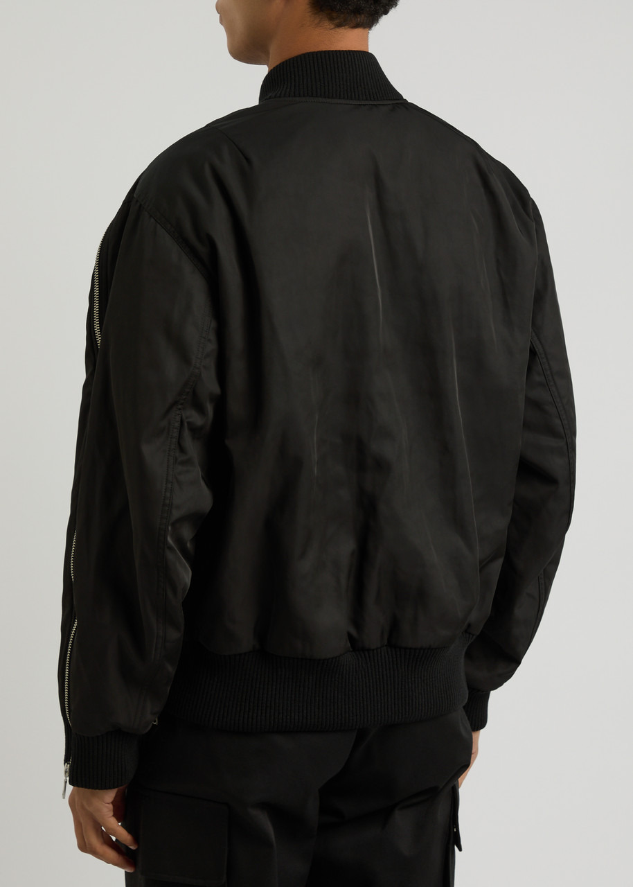 Dries Van Noten Vilmory Shell Bomber Jacket - 3