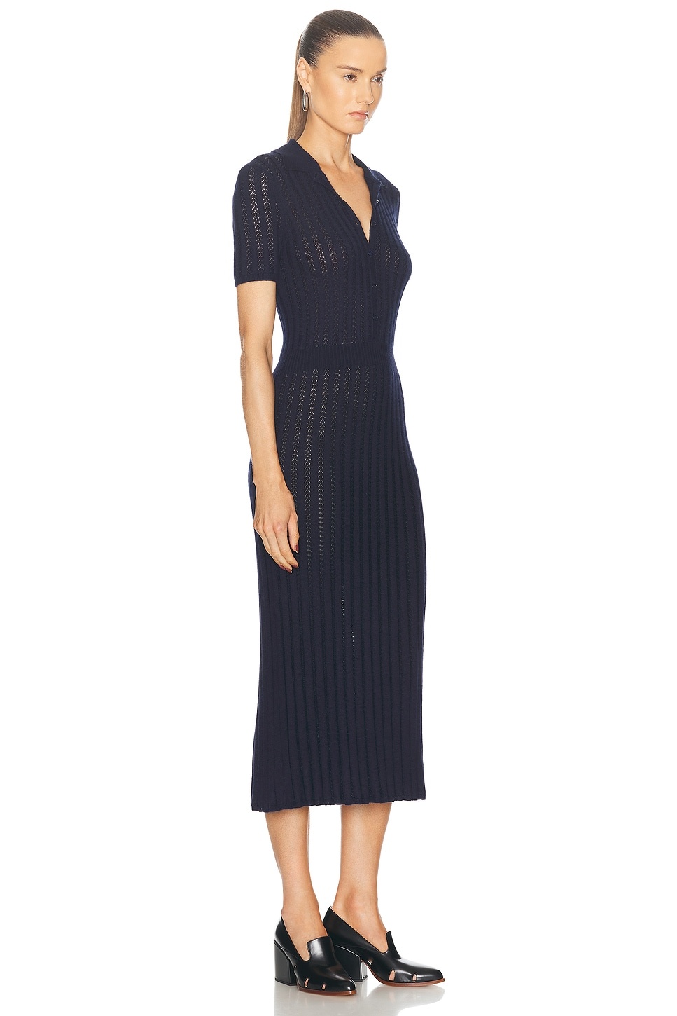 Elvis Shirt Dress - 2