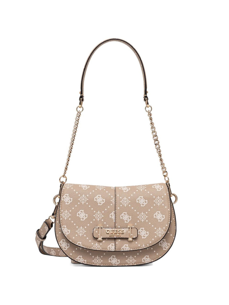 Carrie patterned cross-body bag 1