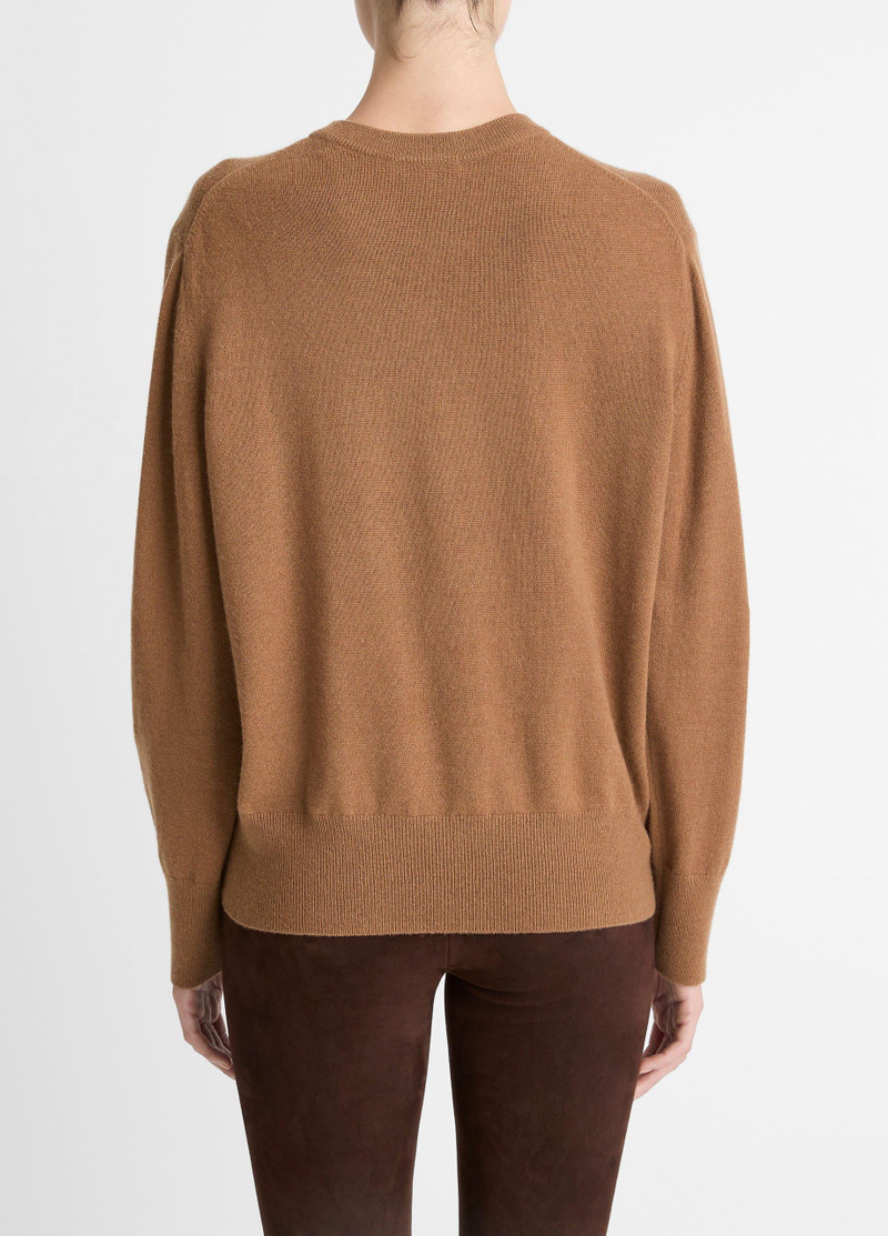 Vince Cashmere Crew Neck Sweater outlook