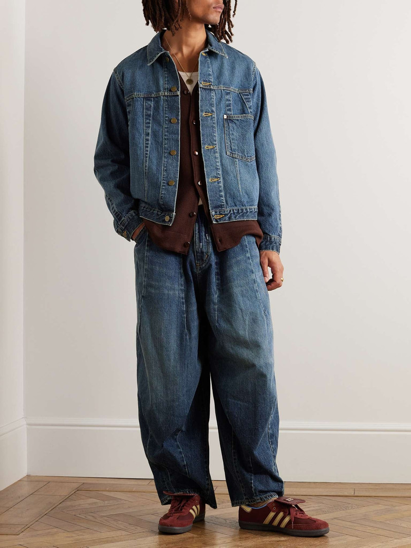 NEEDLES Darts Denim Jacket outlook