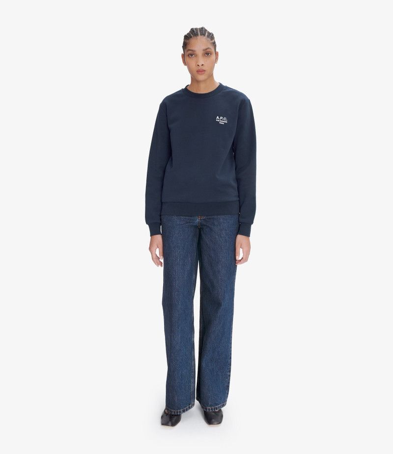A.P.C. STANDARD RUE MADAME SWEATSHIRT (W) outlook