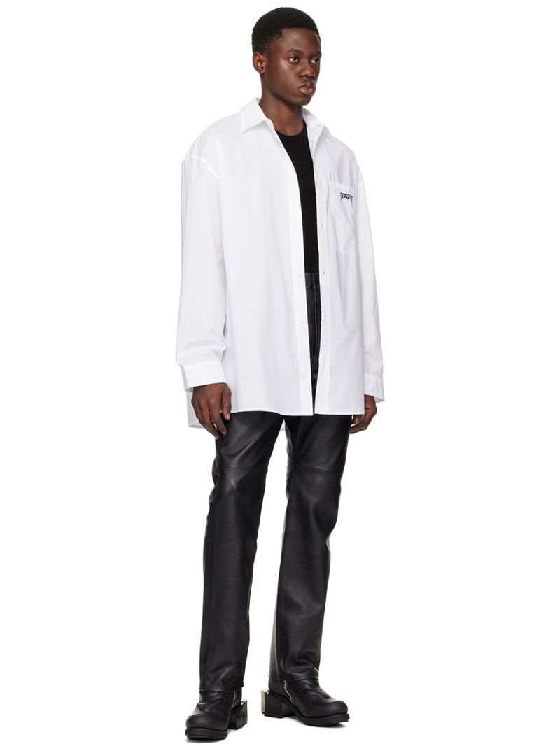 032c White Psychic Shirt outlook