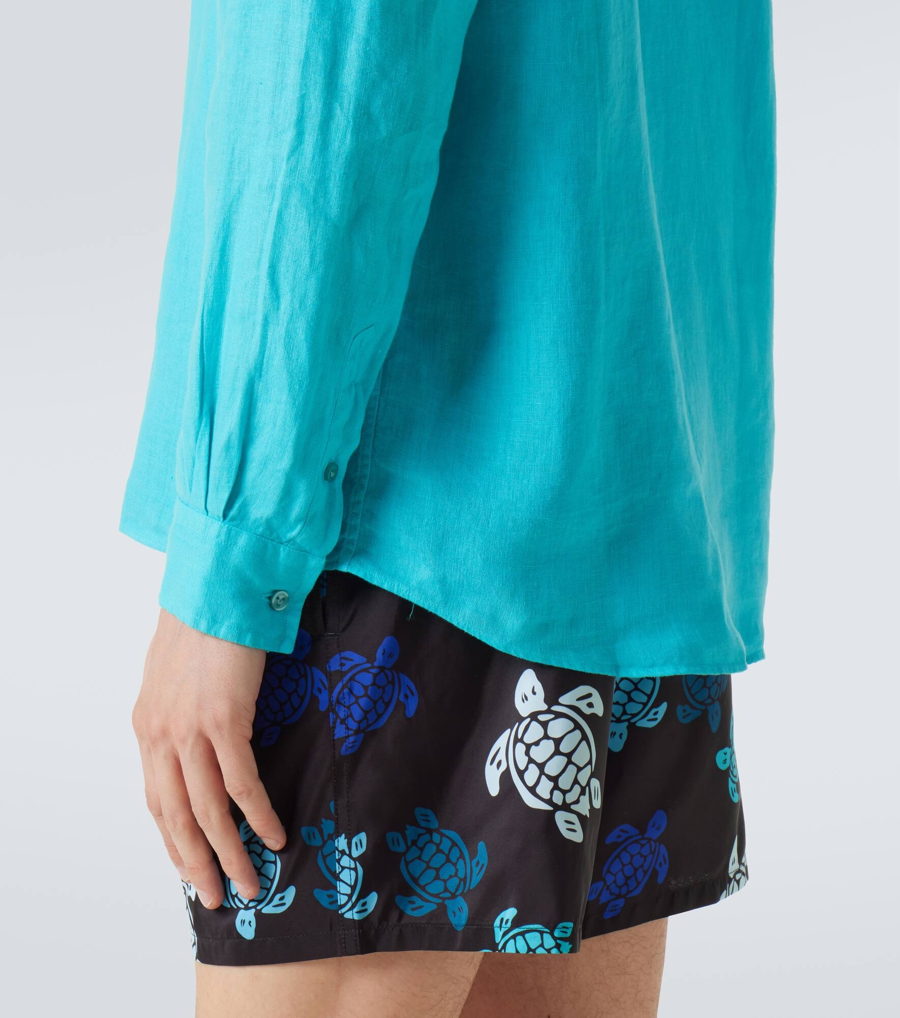 Linen shirt - 7
