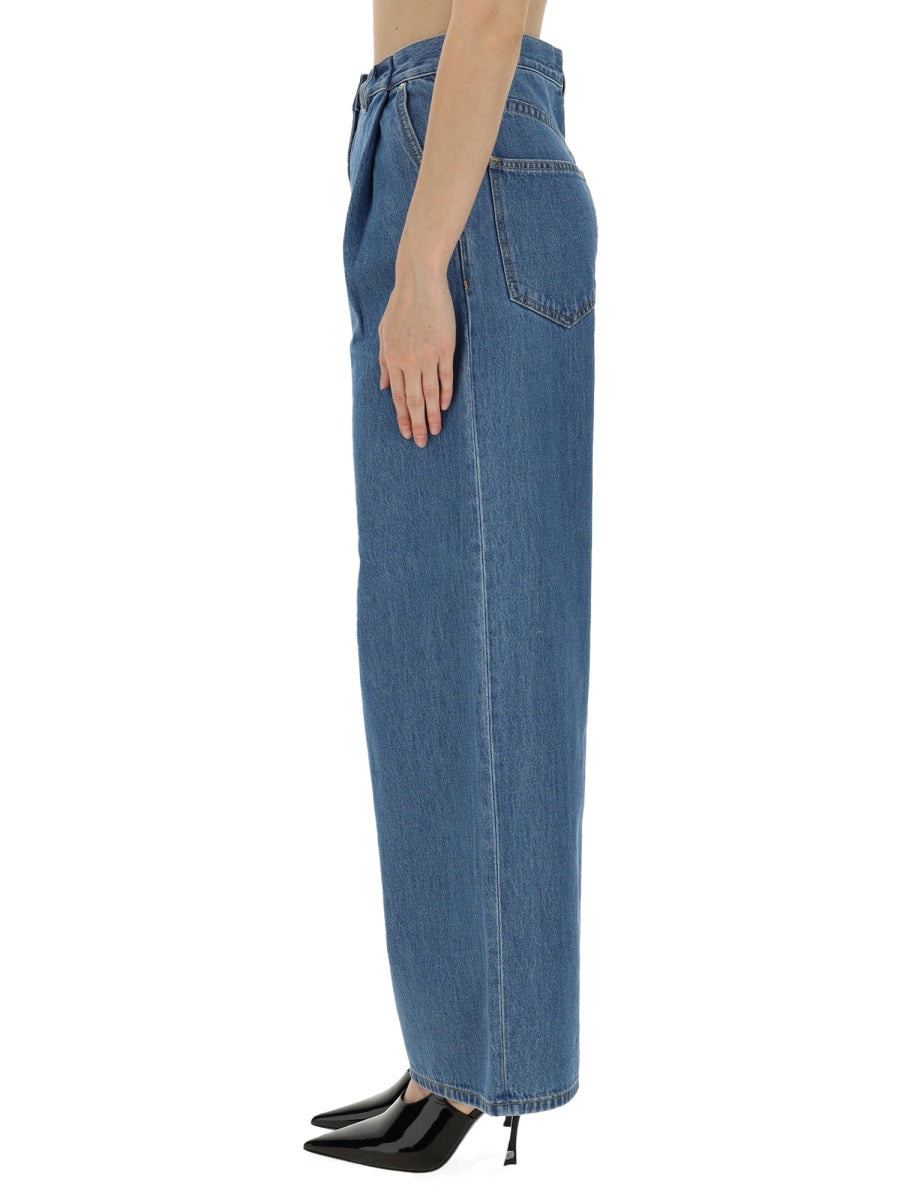 Givenchy Women Oversize Jeans - 2