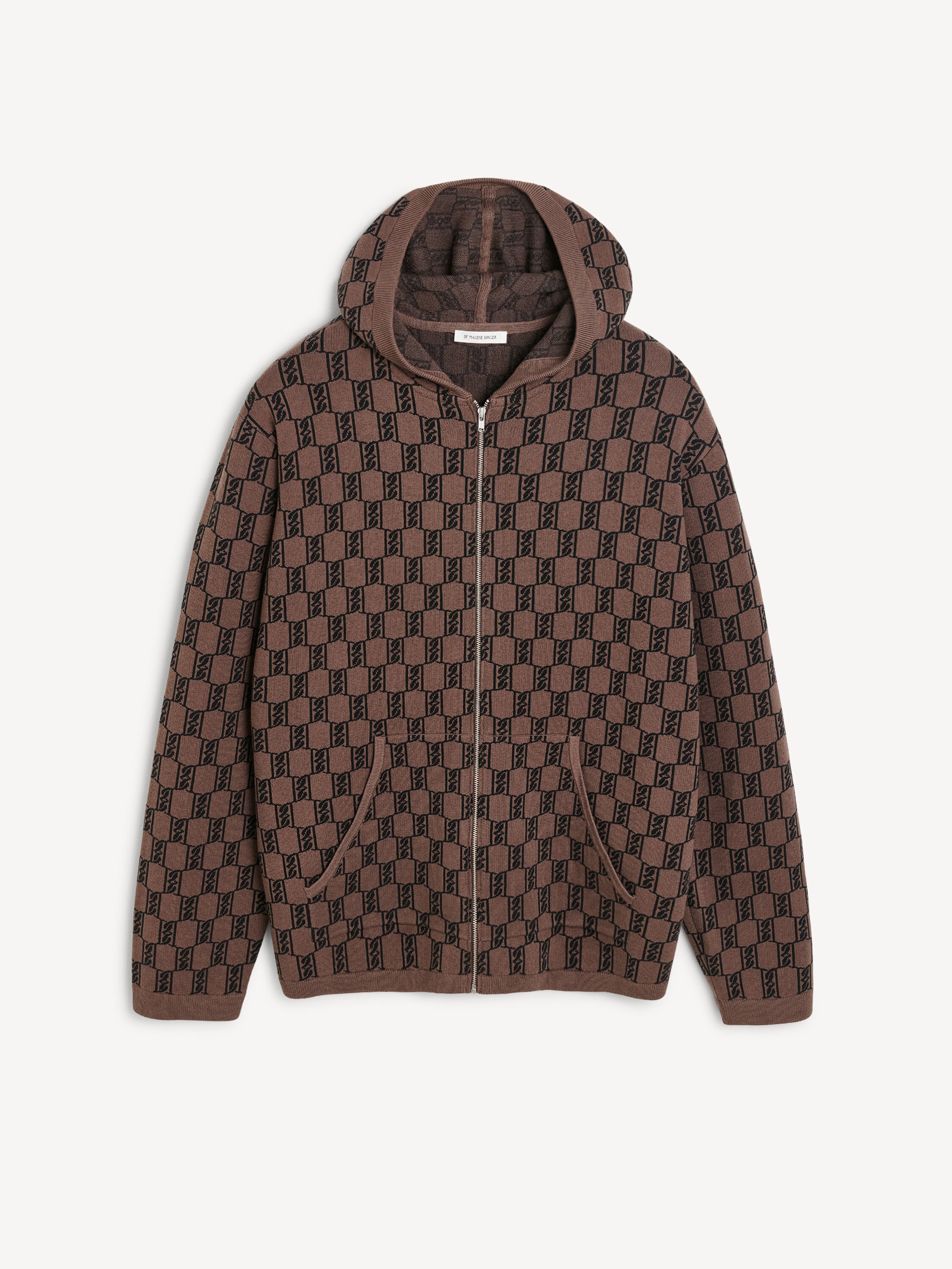 Felipa knitted hoodie - 2