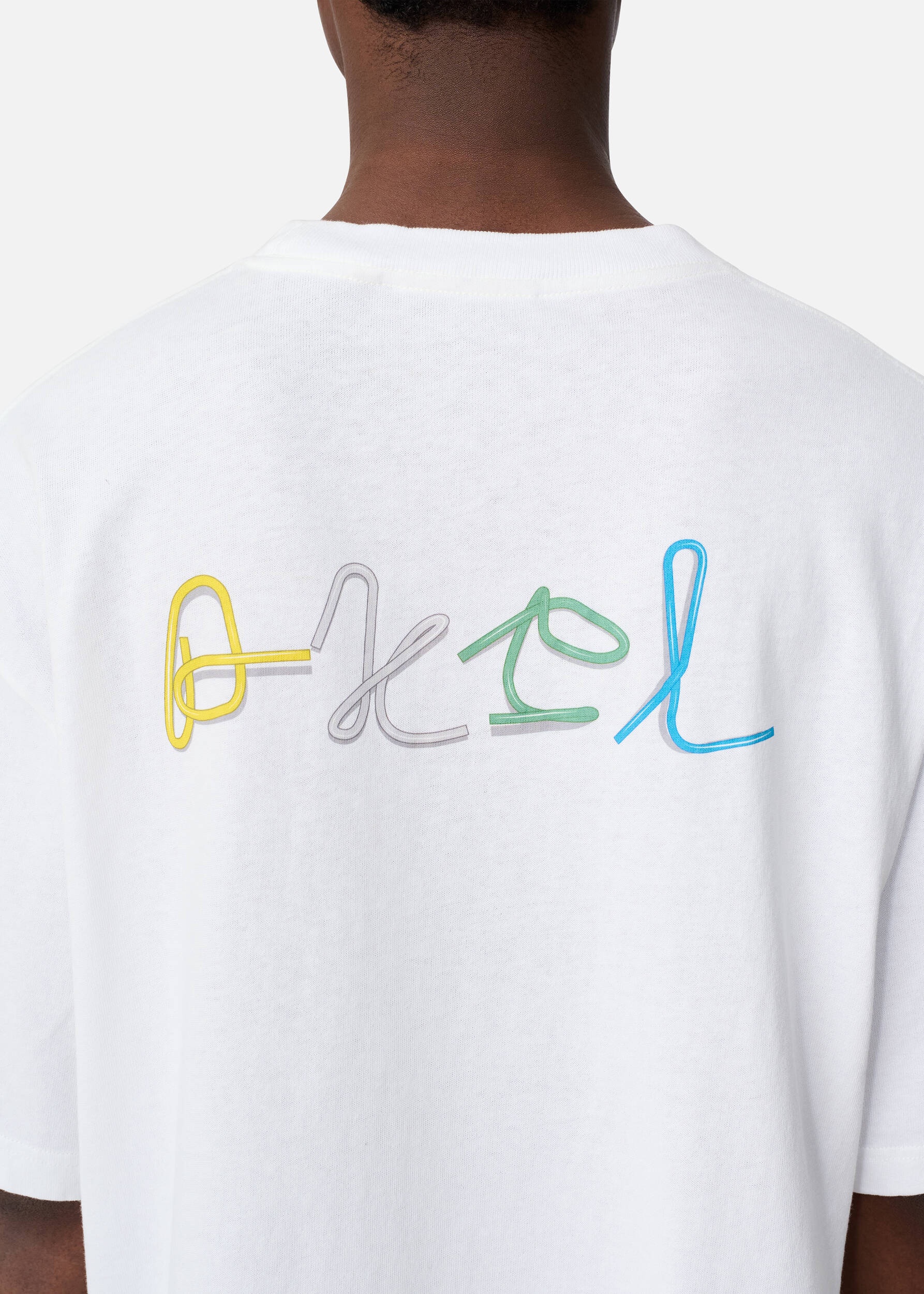 Paper Clip T-Shirt - 6