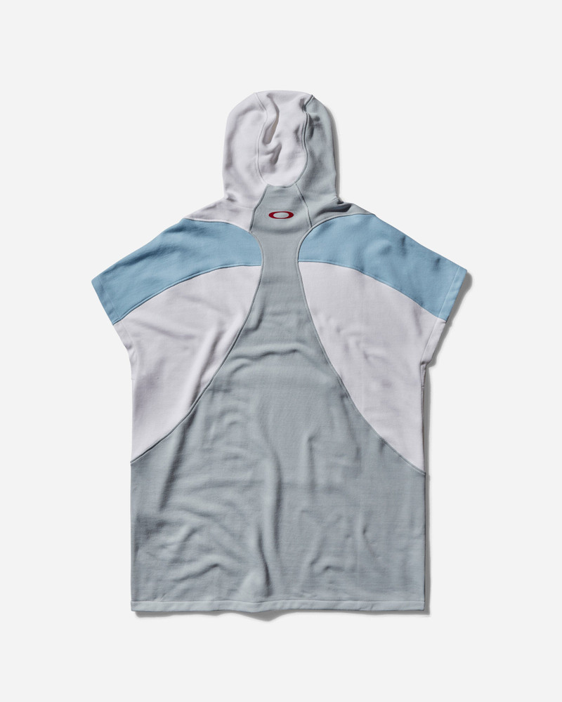 OAKLEY Men's Team USA Surfing Convertible Poncho Liquid Gray outlook