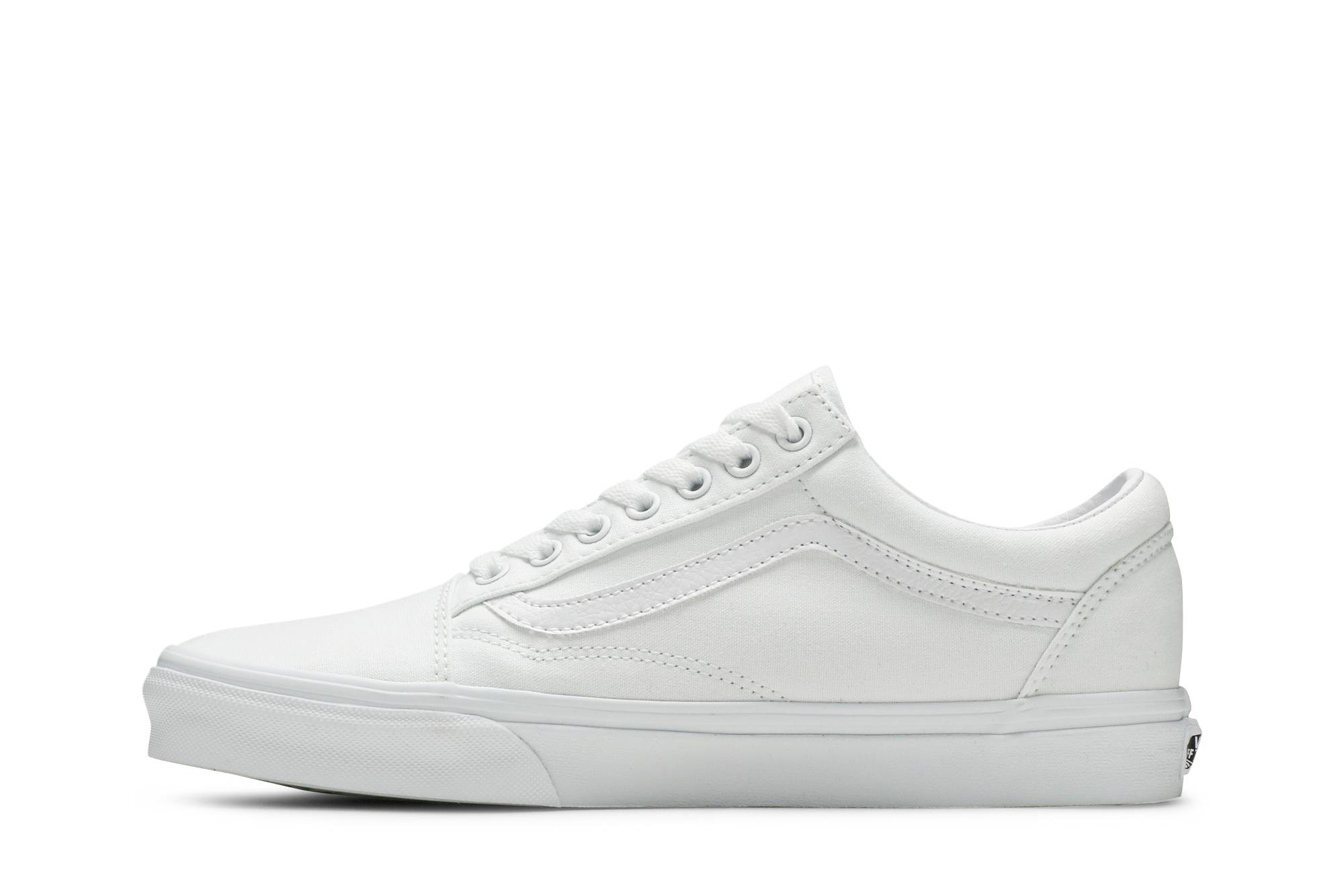 Old Skool 'True White' - 3