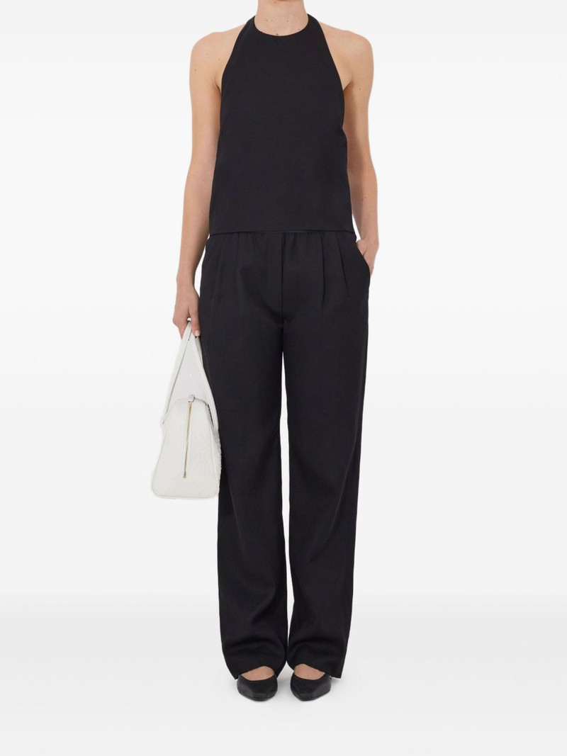 Loulou de Saison Sami halter-neck top outlook