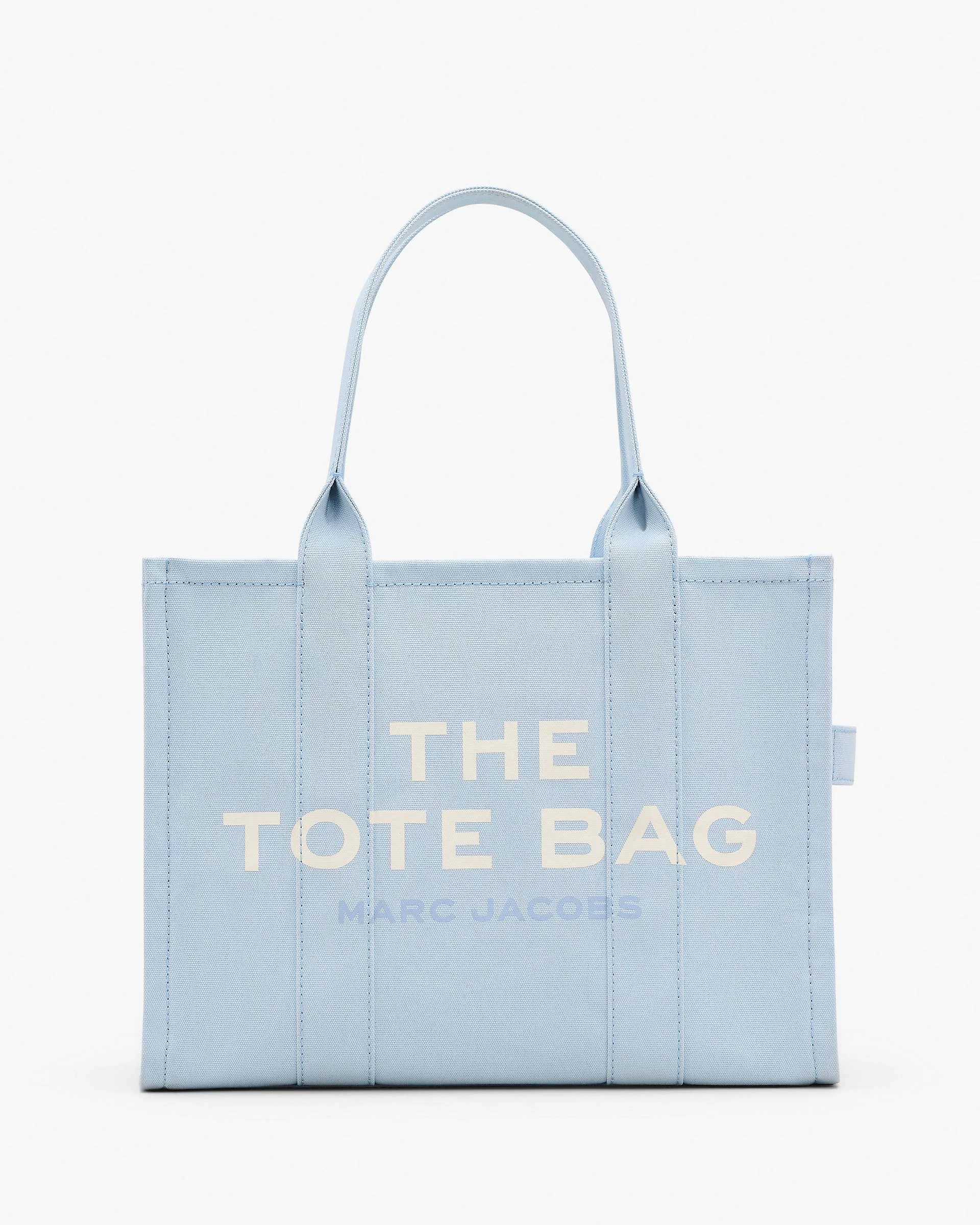 THE CANVAS LARGE TOTE BAG - 1