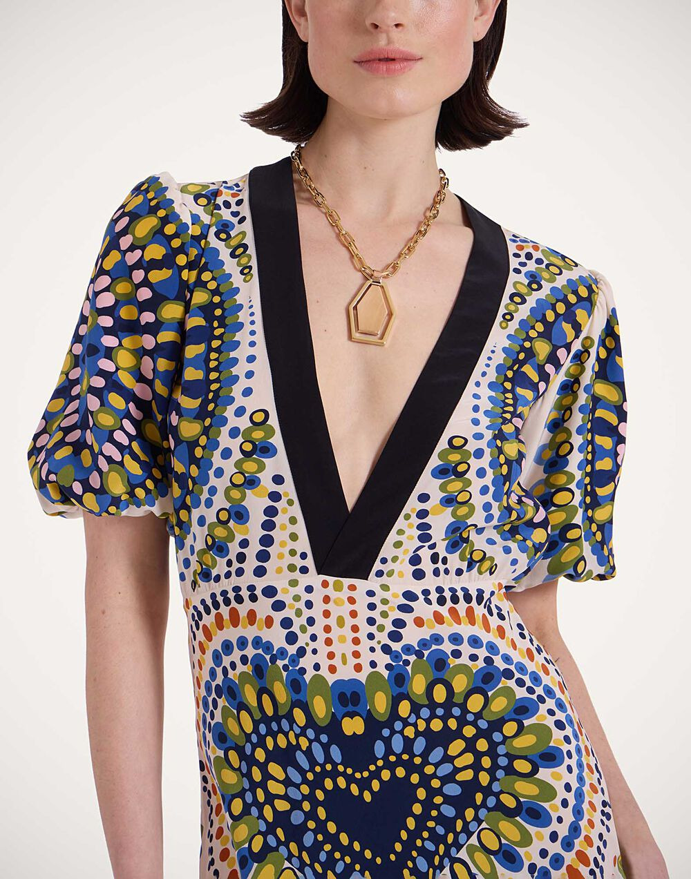 Marlene Dress - 7