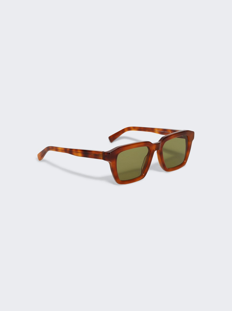 MYKITA Soma Sunglasses Soft Havana outlook