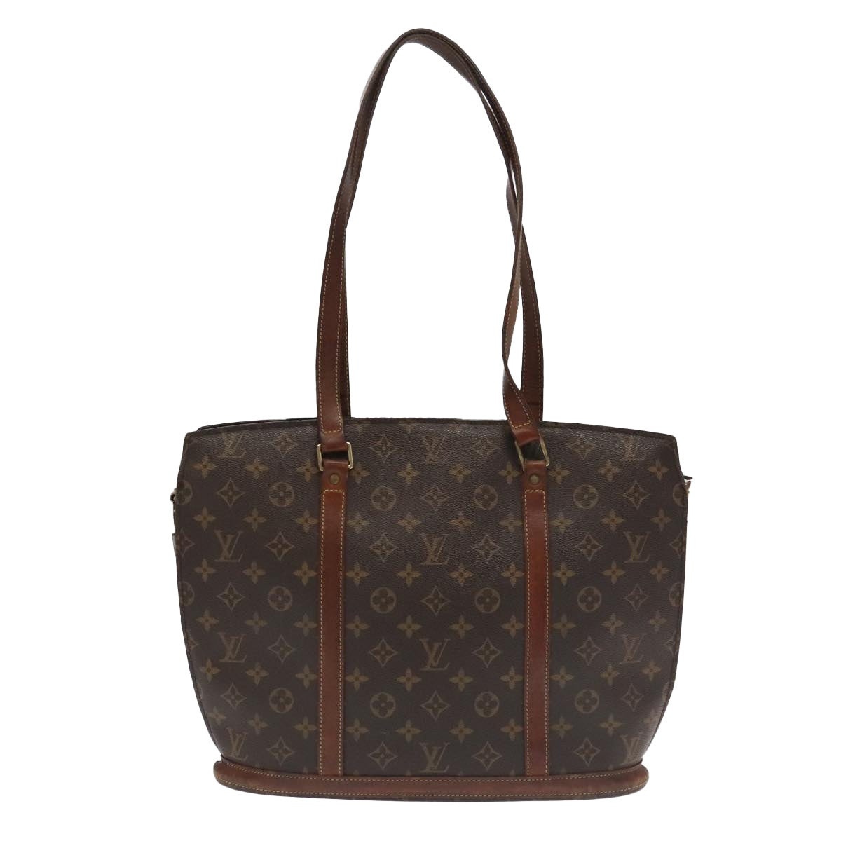 LOUIS VUITTON Monogram Babylone Tote Bag M51102 - 2