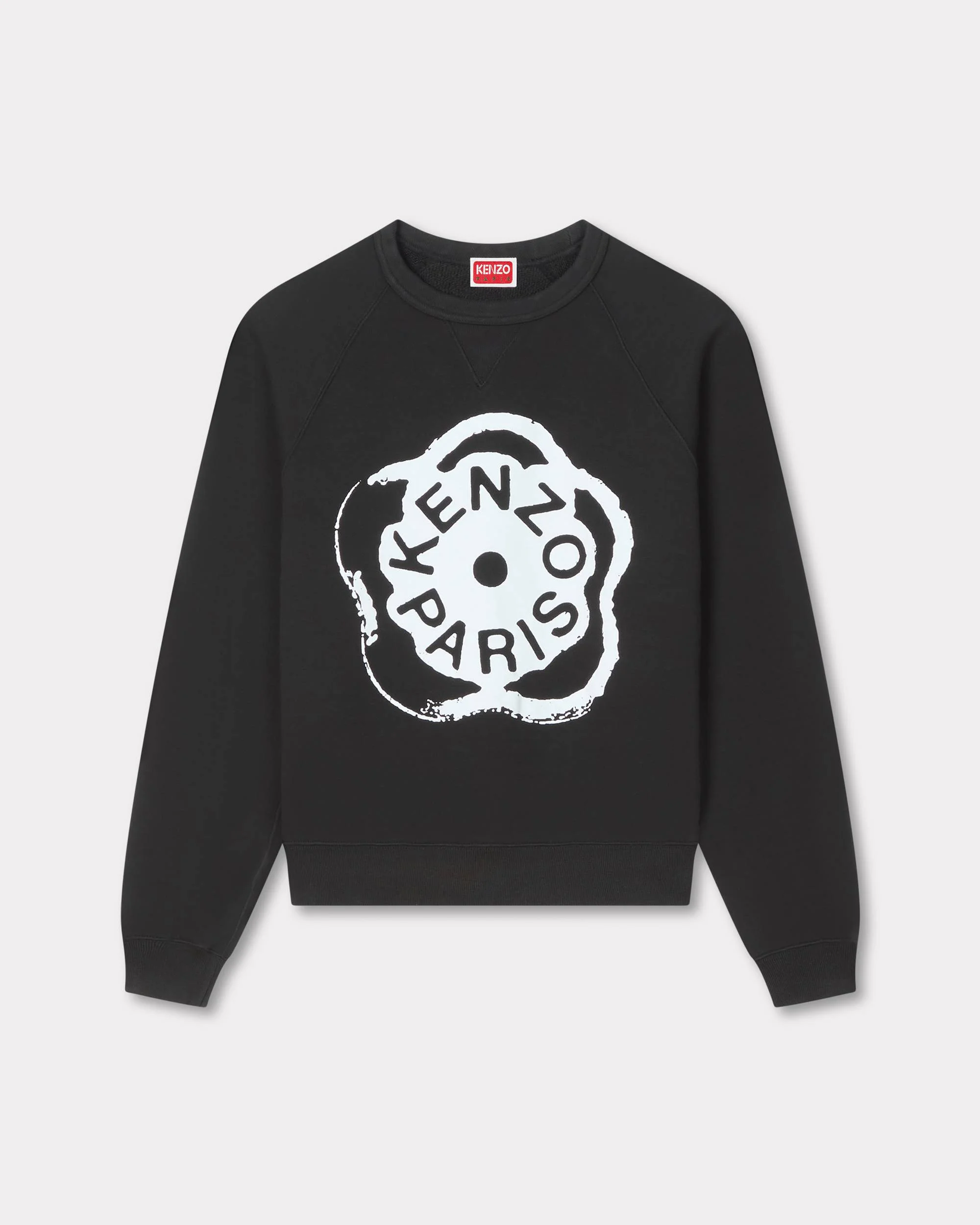 'Boke Flower 2.0' sweatshirt in cotton - 1