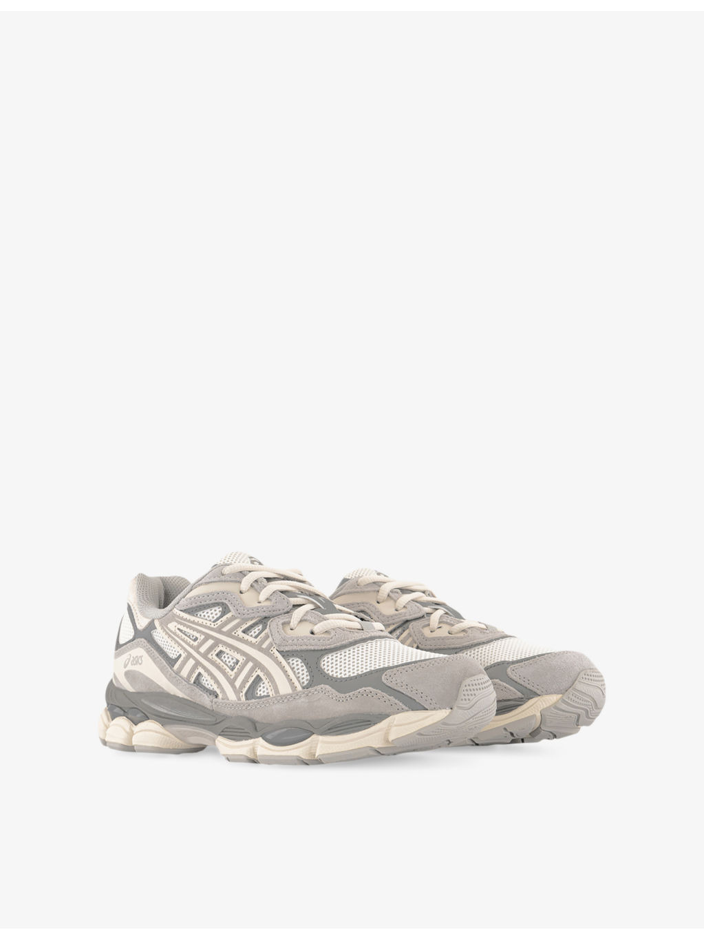 Gel-NYC Mesh Low-Top Trainers - 3