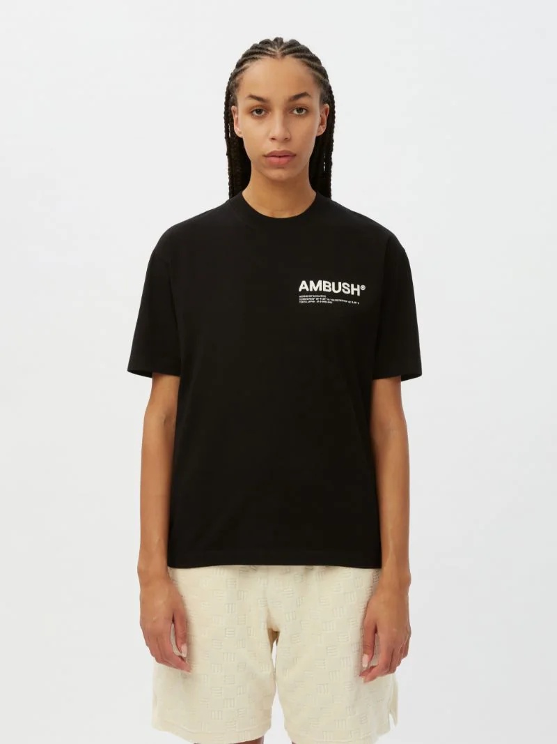 JERSEY WORKSHOP T-SHIRT - 3