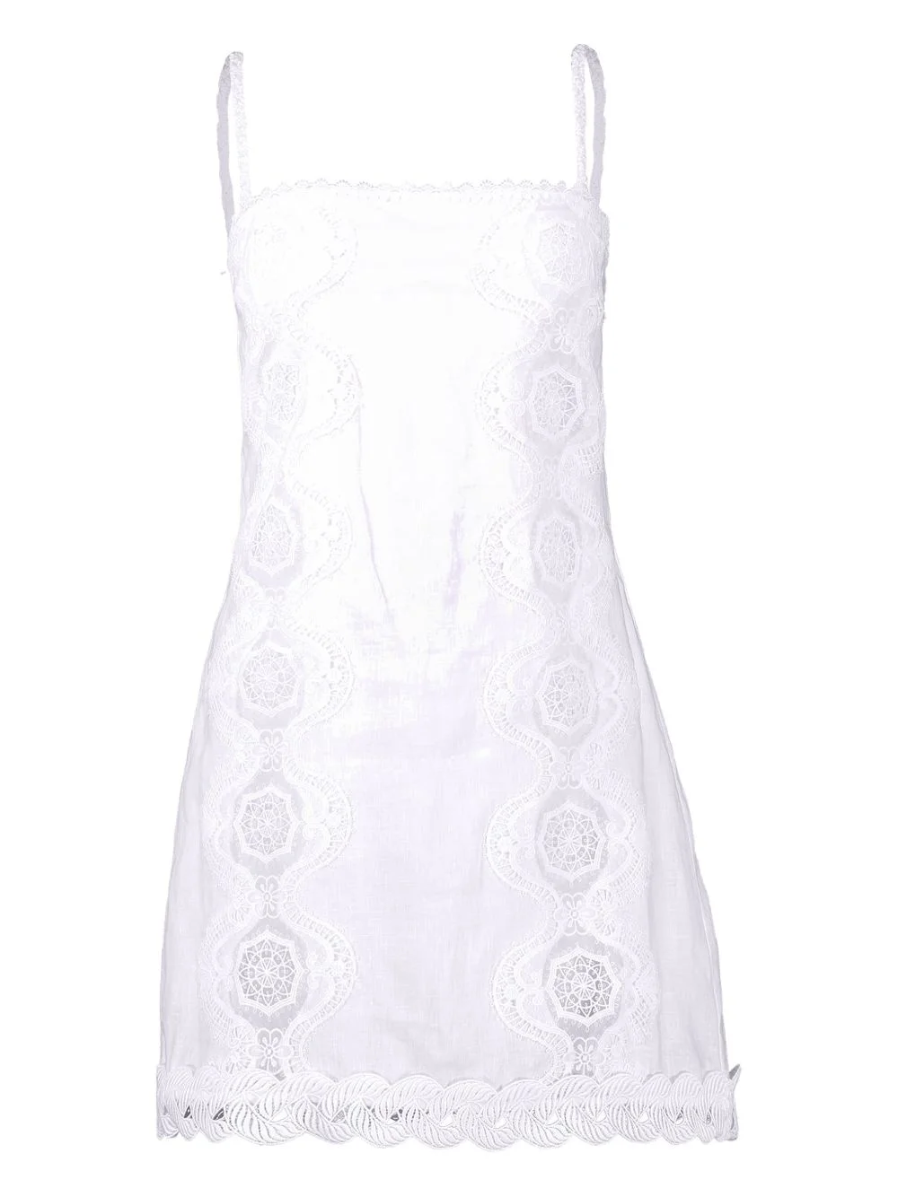 Rocio lace dress - 1