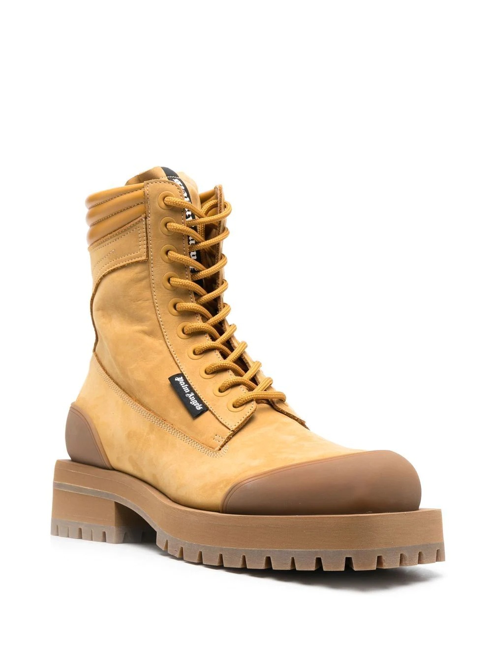 lace-up ankle boots - 2