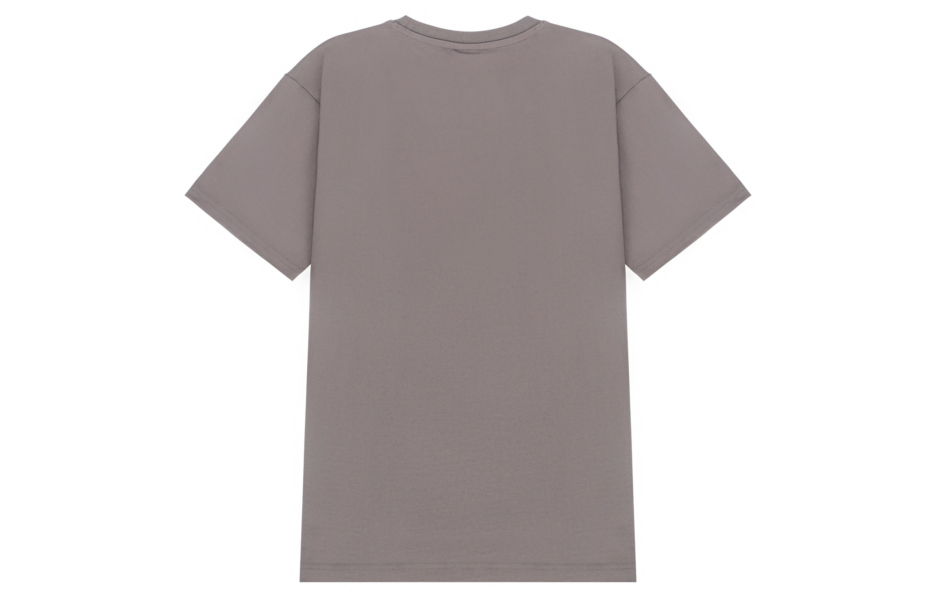 New Balance Logo Fleece T-shirt 'Taupe' AMT21548-CEL - 3