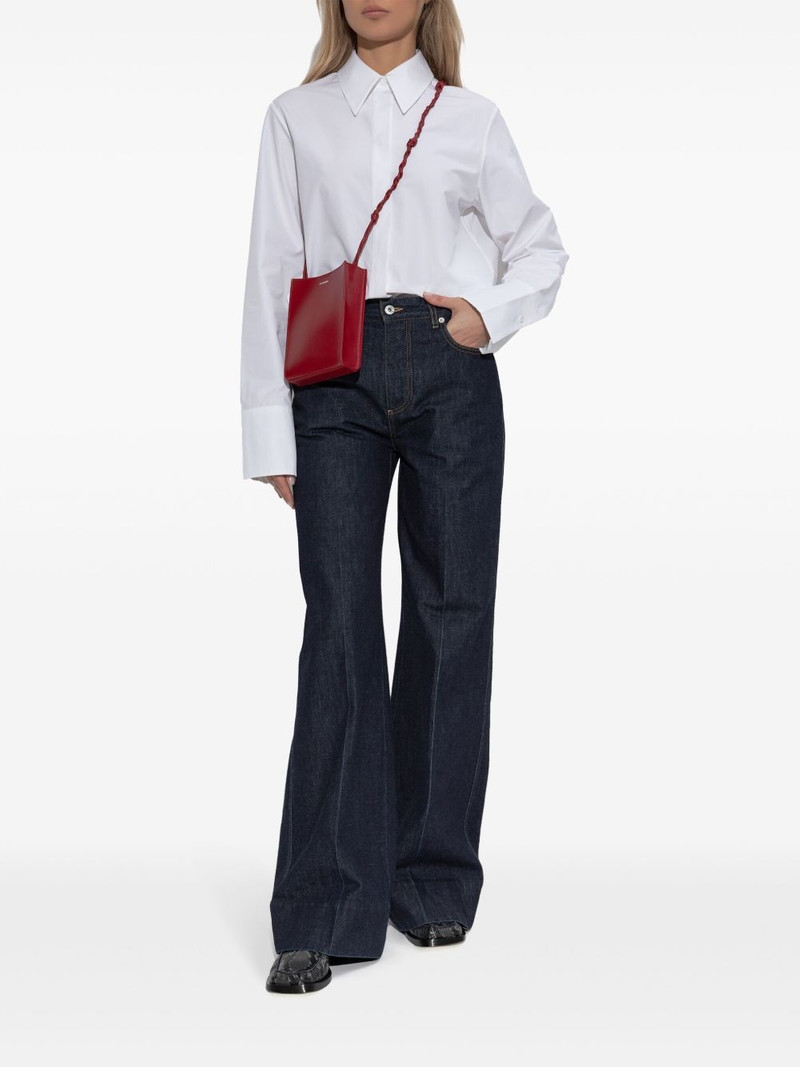 Jil Sander cotton shirt outlook