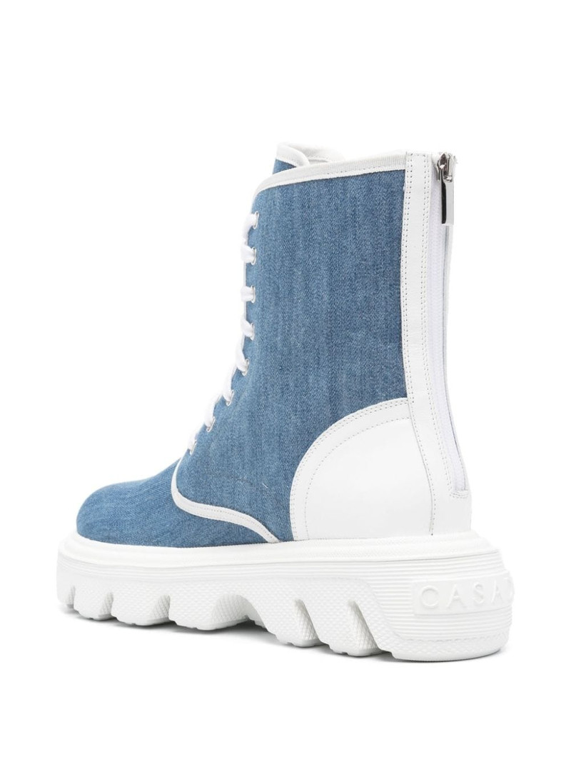 Generation C denim boots 3