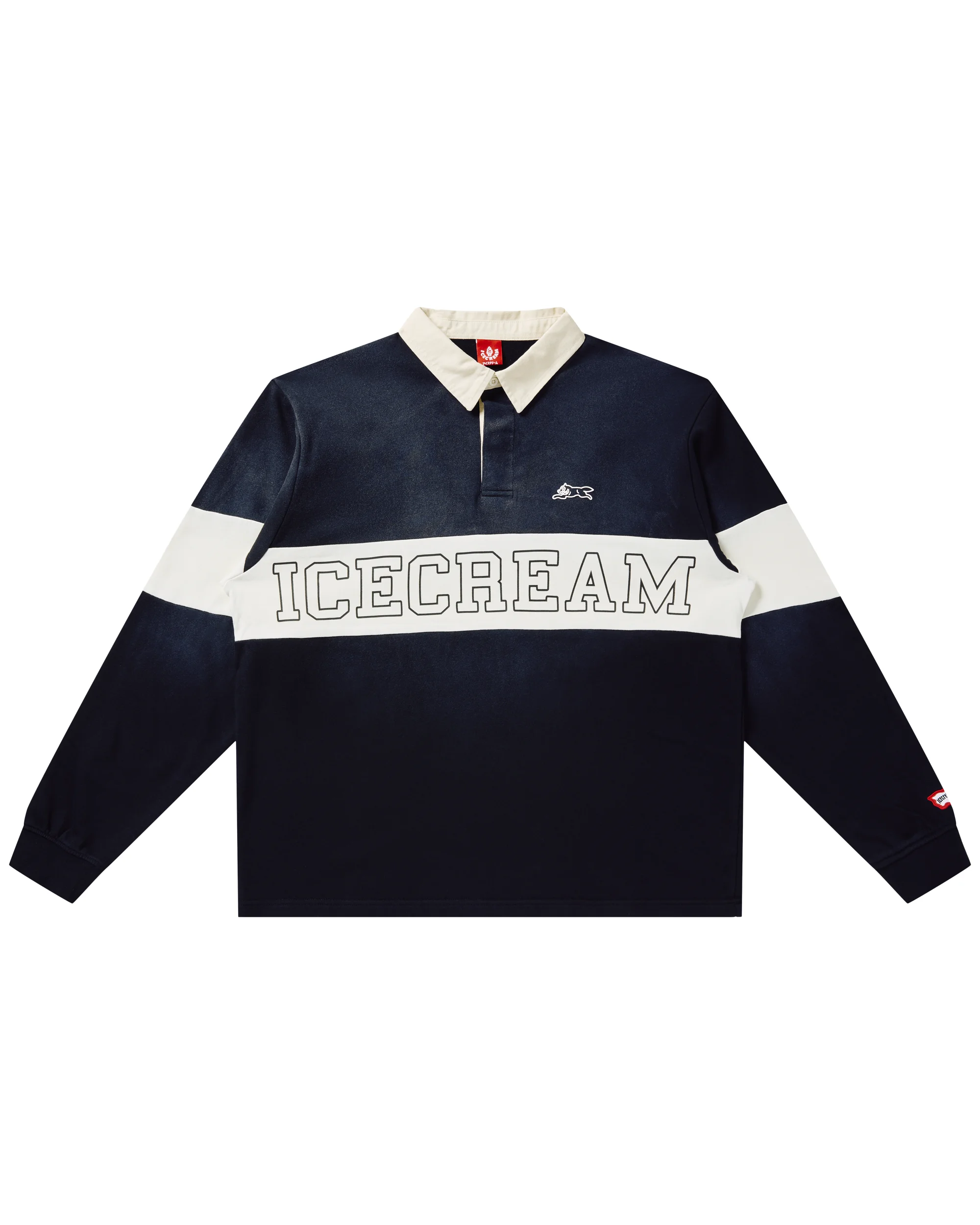 GINGER LS POLO - 1