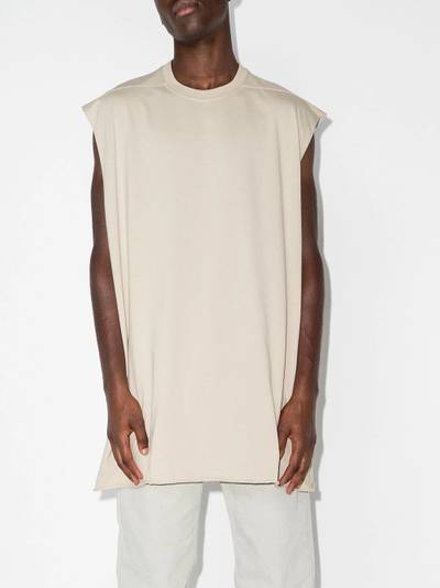 Rick Owens Tommy tank top outlook