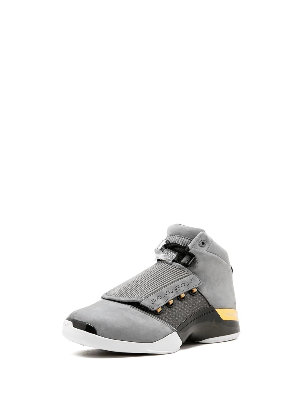 x Trophy Room Air Jordan 17 Retro sneakers - 4