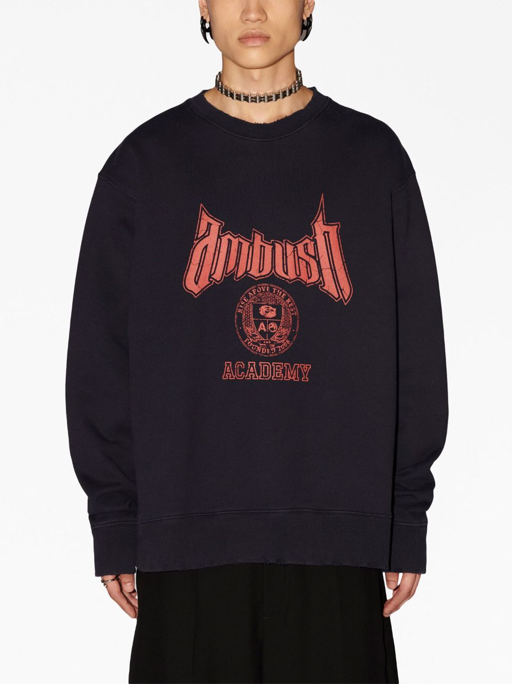 Ambush Sweaters Blue - 6