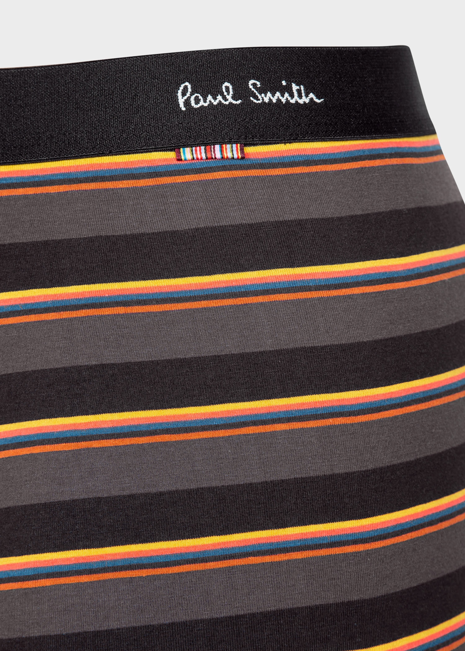 'Artist Stripe' Boxer Briefs - 3