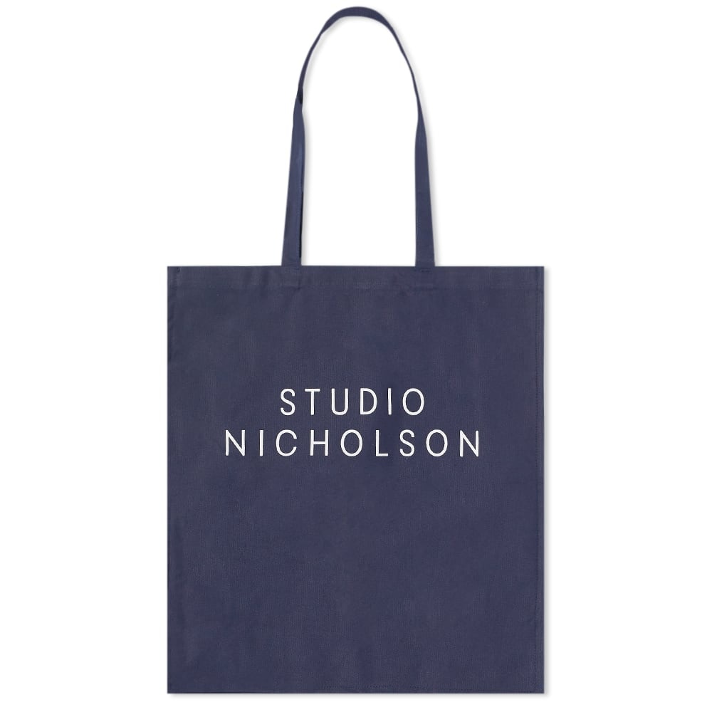 Studio Nicholson Logo Tote - 2