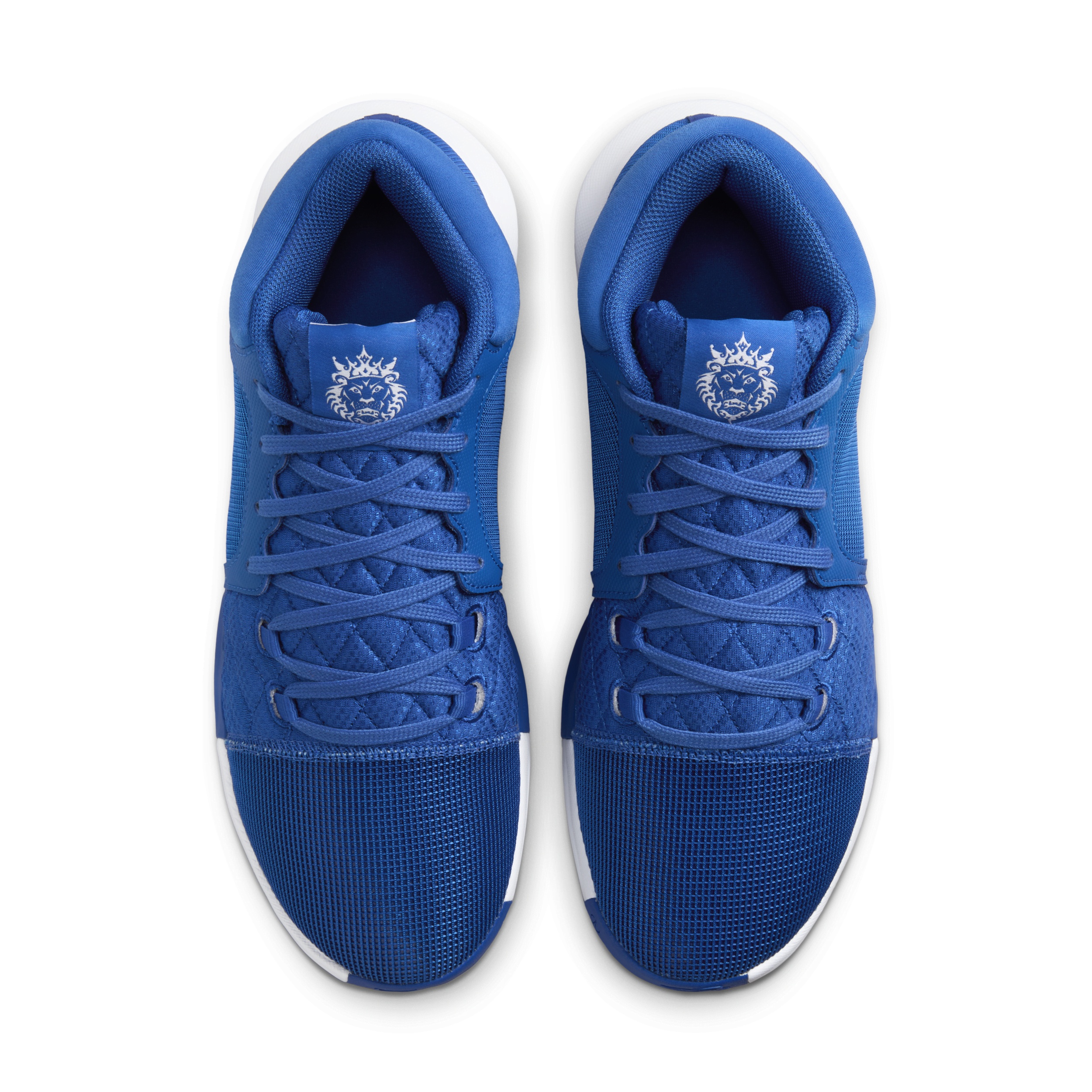 【NIKE】LeBron Witness 8 (Team Bank) Basketball Shoes Adult Nike LeBron Witness 8 Team Bank Basketball Shoes