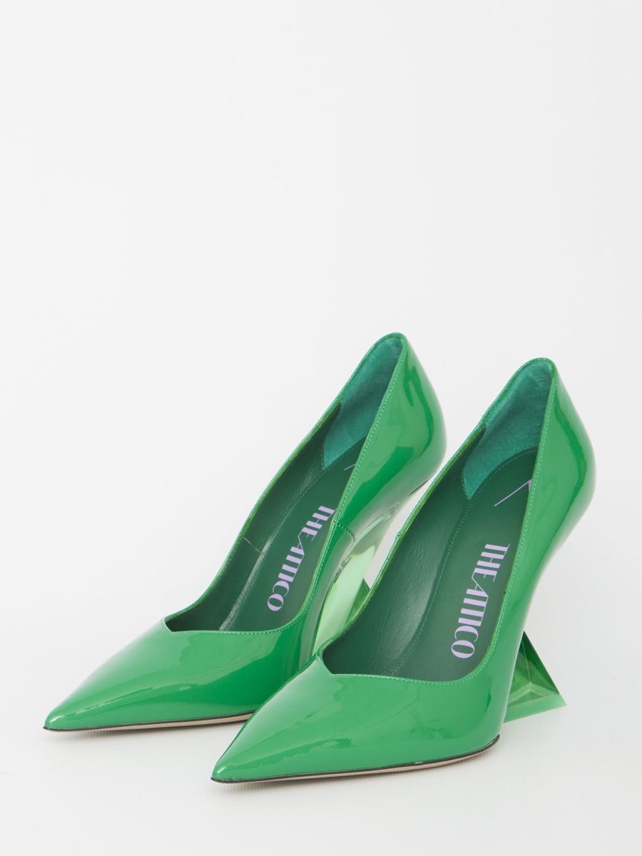 THE ATTICO CHEOPE PUMPS - 2