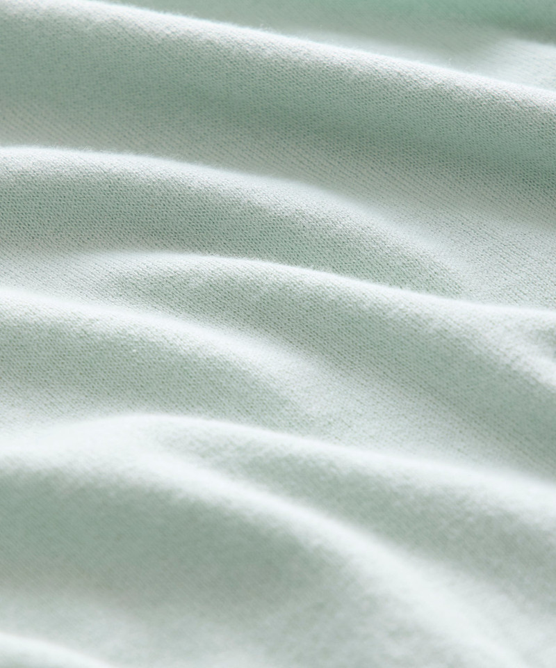 Cotton-Cashmere Sweater Tee 4