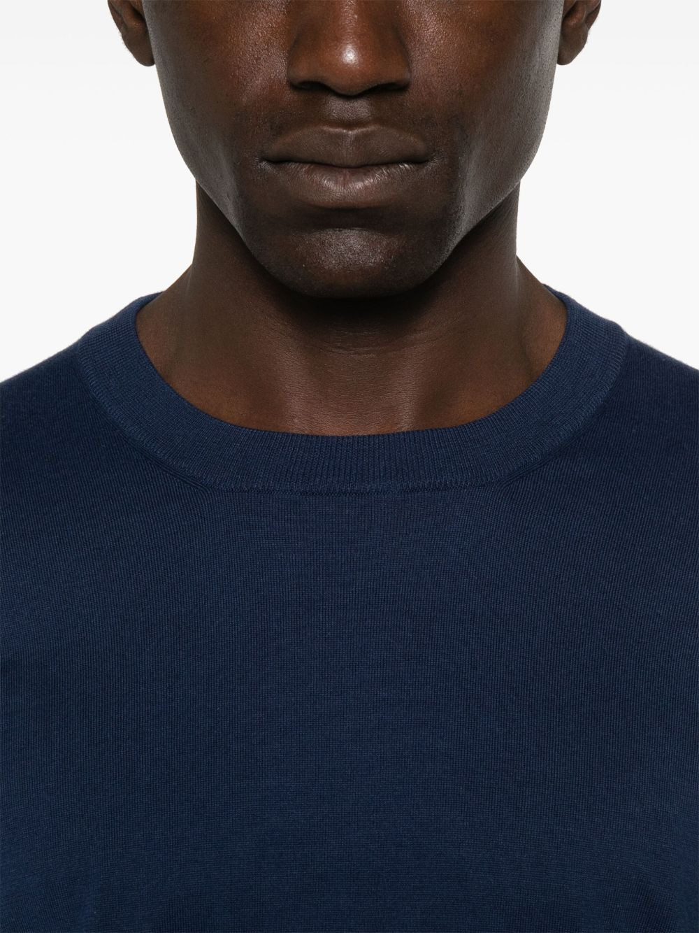 Brunello Cucinelli Men Lightweight Sweater - 2