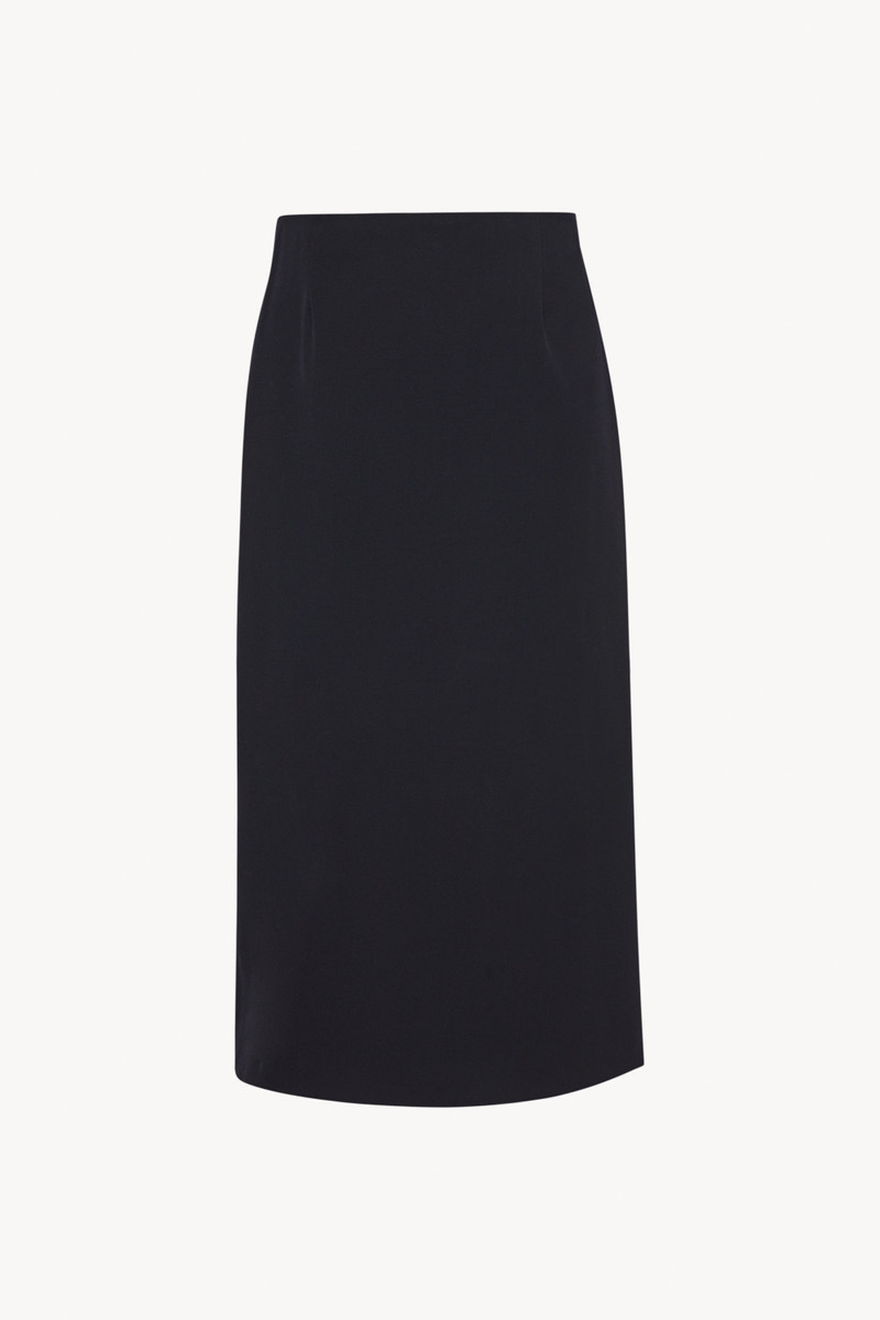 The Row Kavi Skirt in Virgin Wool outlook