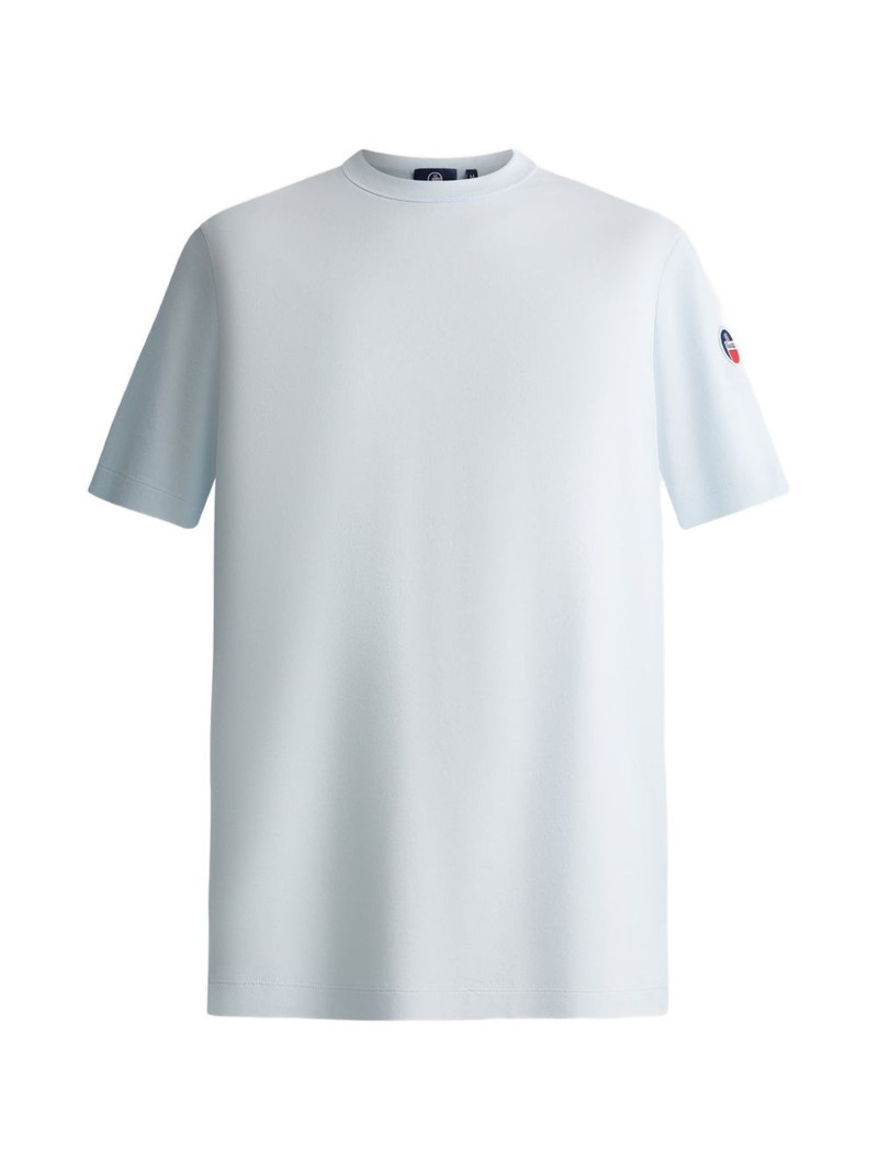 Riviere crew-neck T-shirt 1