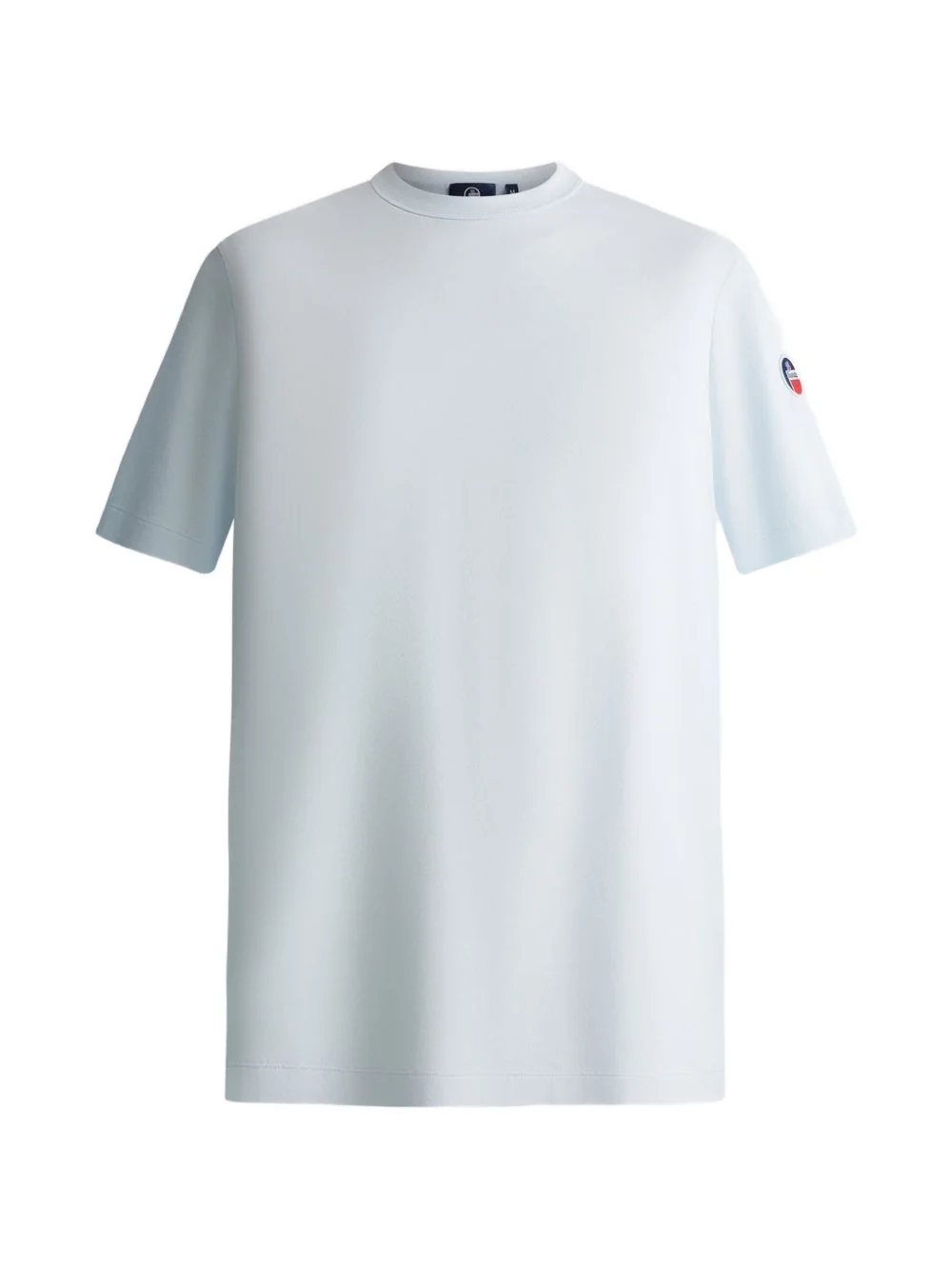 Riviere crew-neck T-shirt - 1