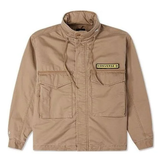 Converse Military Pack M65 Jacket 'Khaki' 10024189-A02 - 1