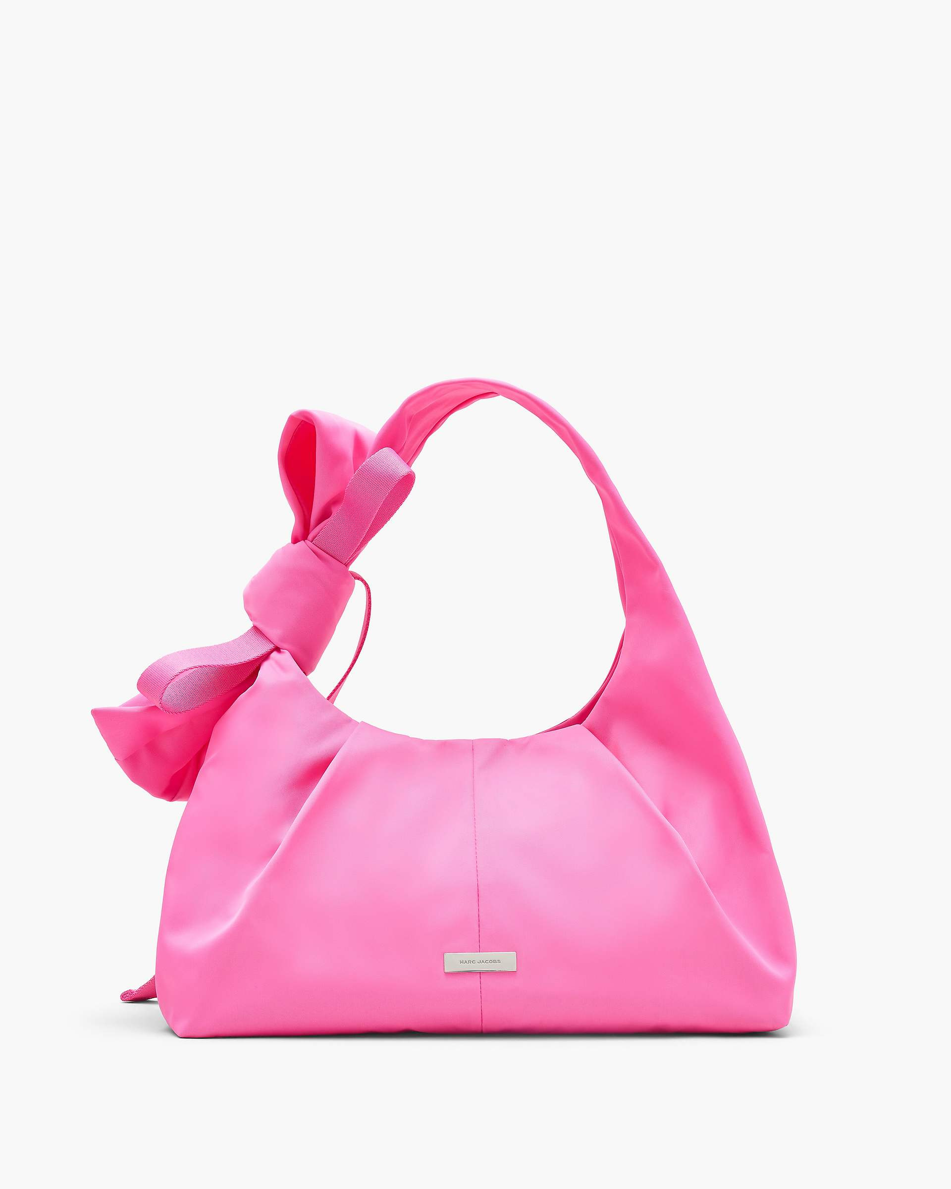 THE BOW NYLON SACK BAG - 3