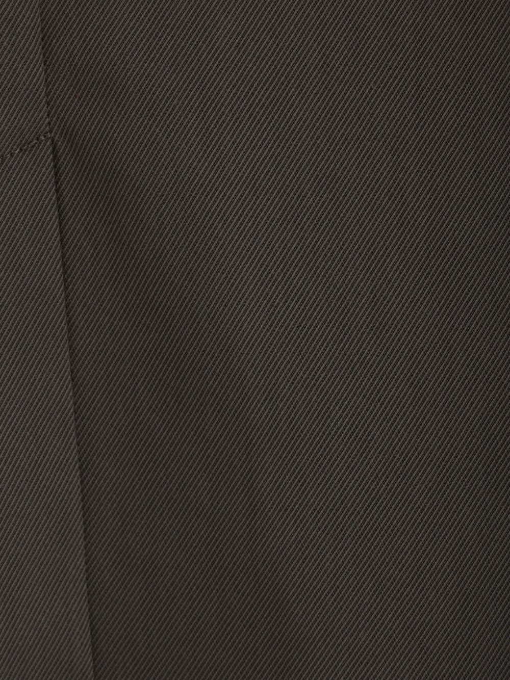 single-breasted jacket - 6