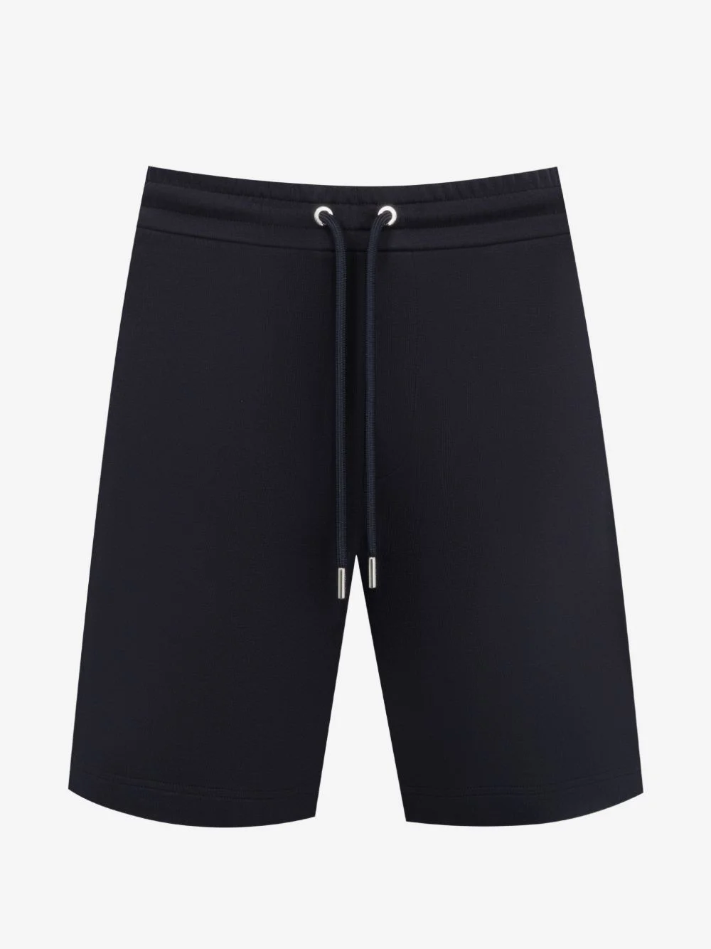 drawstring-waist shorts - 1