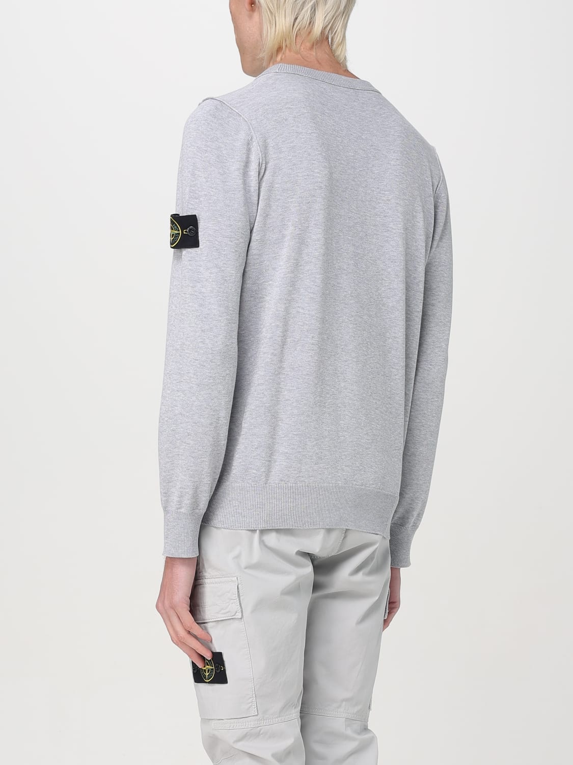 Sweater men Stone Island - 3