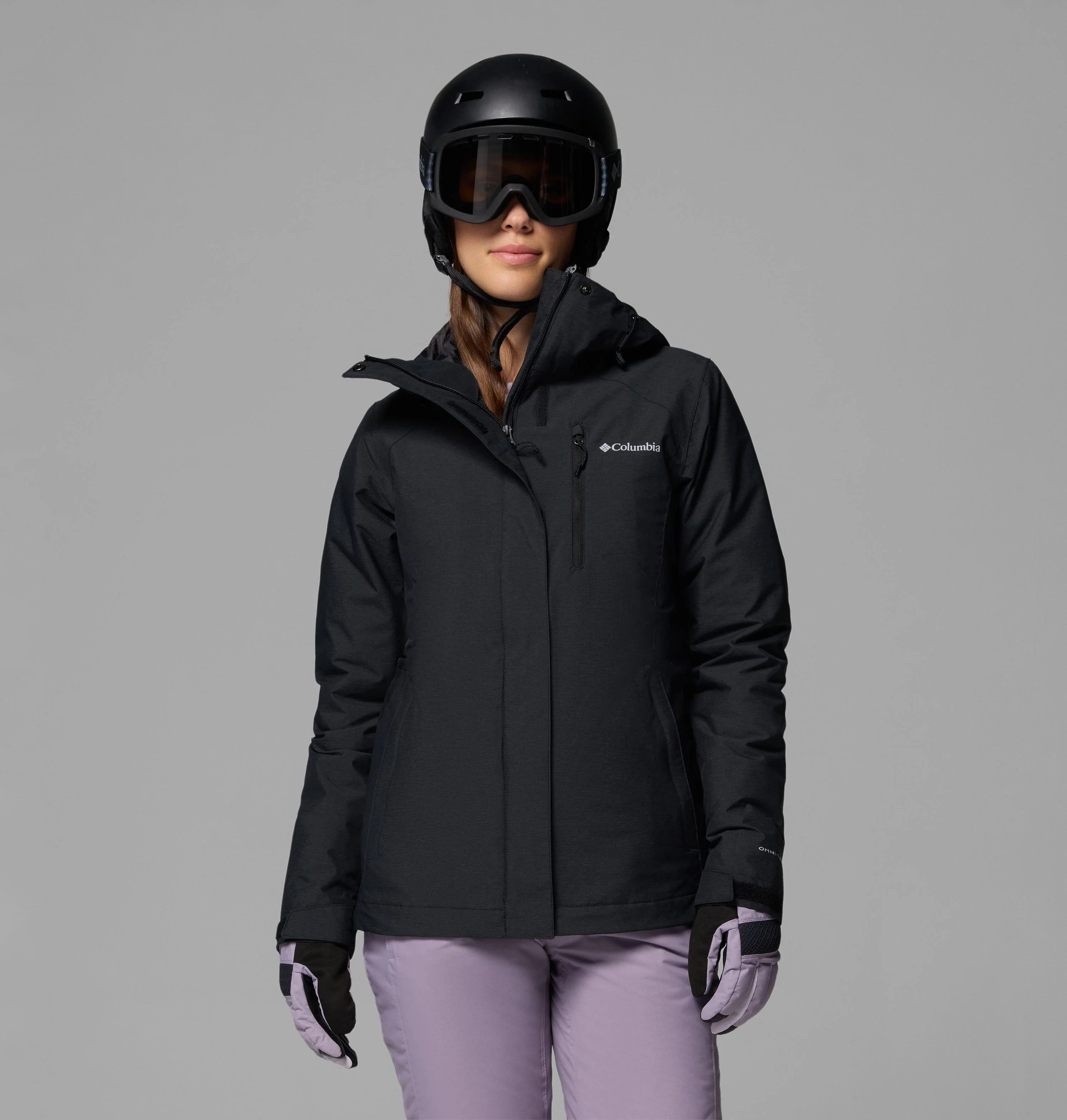 Women's Whirlibird V Interchange Jacket - 1