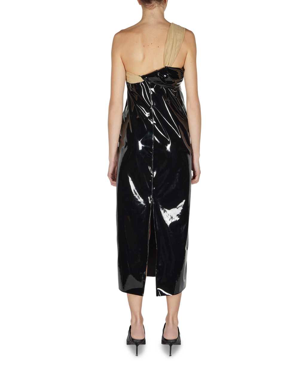 PVC LONG DRESS - 5